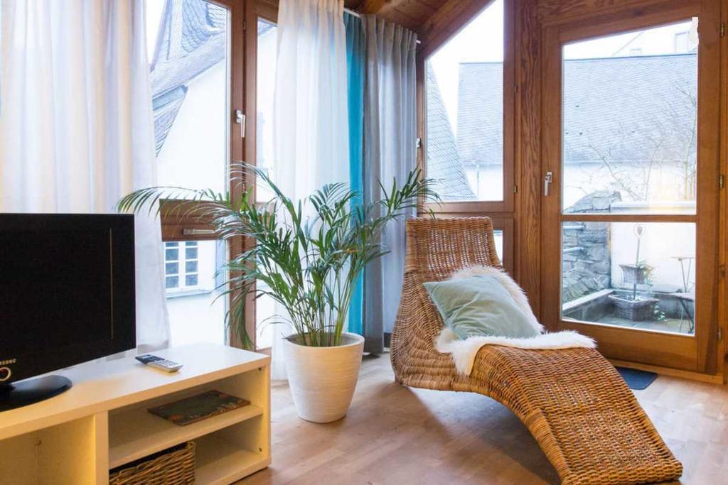Altstadt Ferienwohnung Wagner Limburg an der Lahn Exterior foto